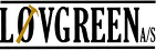 Løvgreen logo